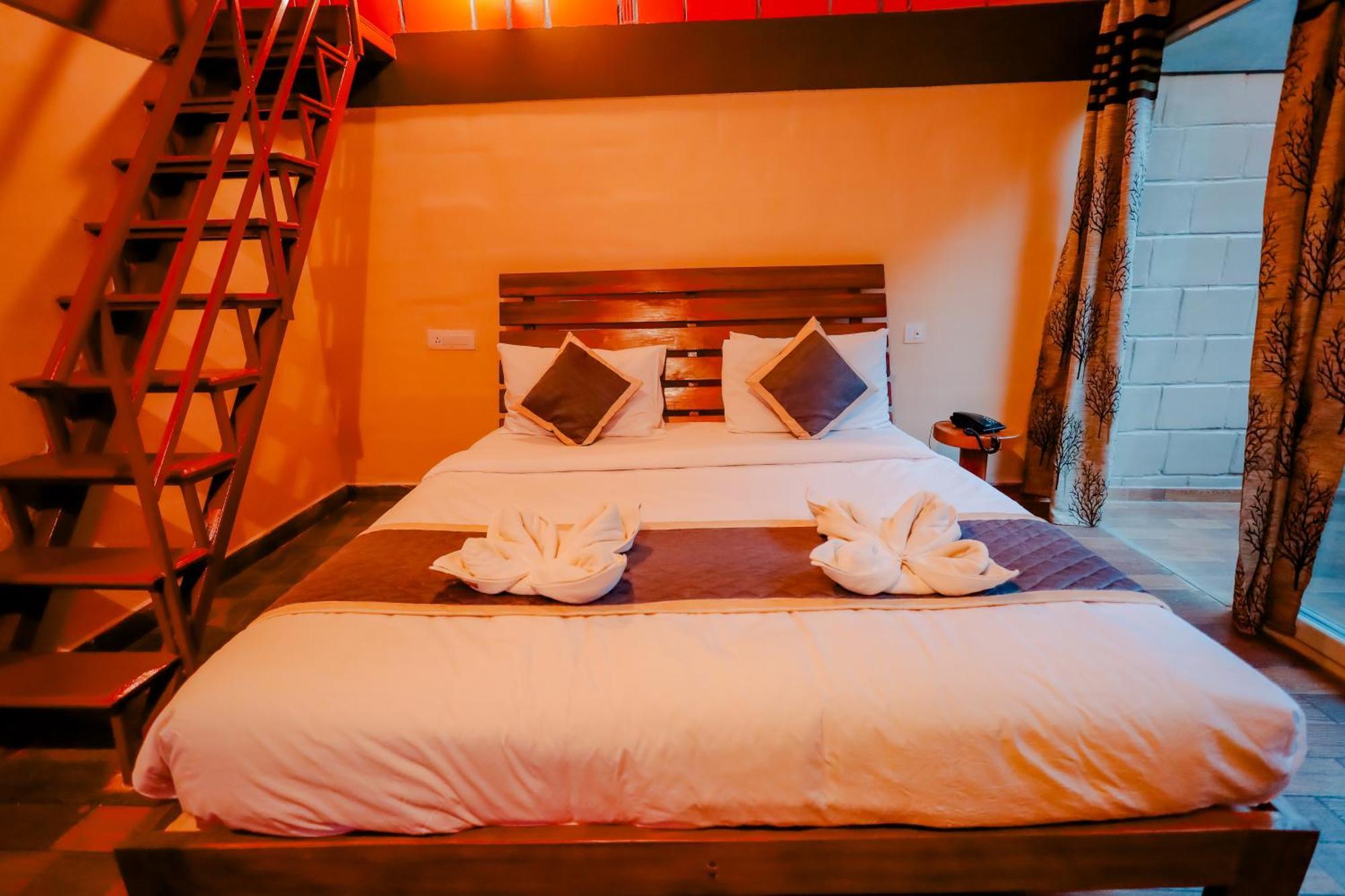 Mookanana Jungle Resort And Spa Hasszan Kültér fotó
