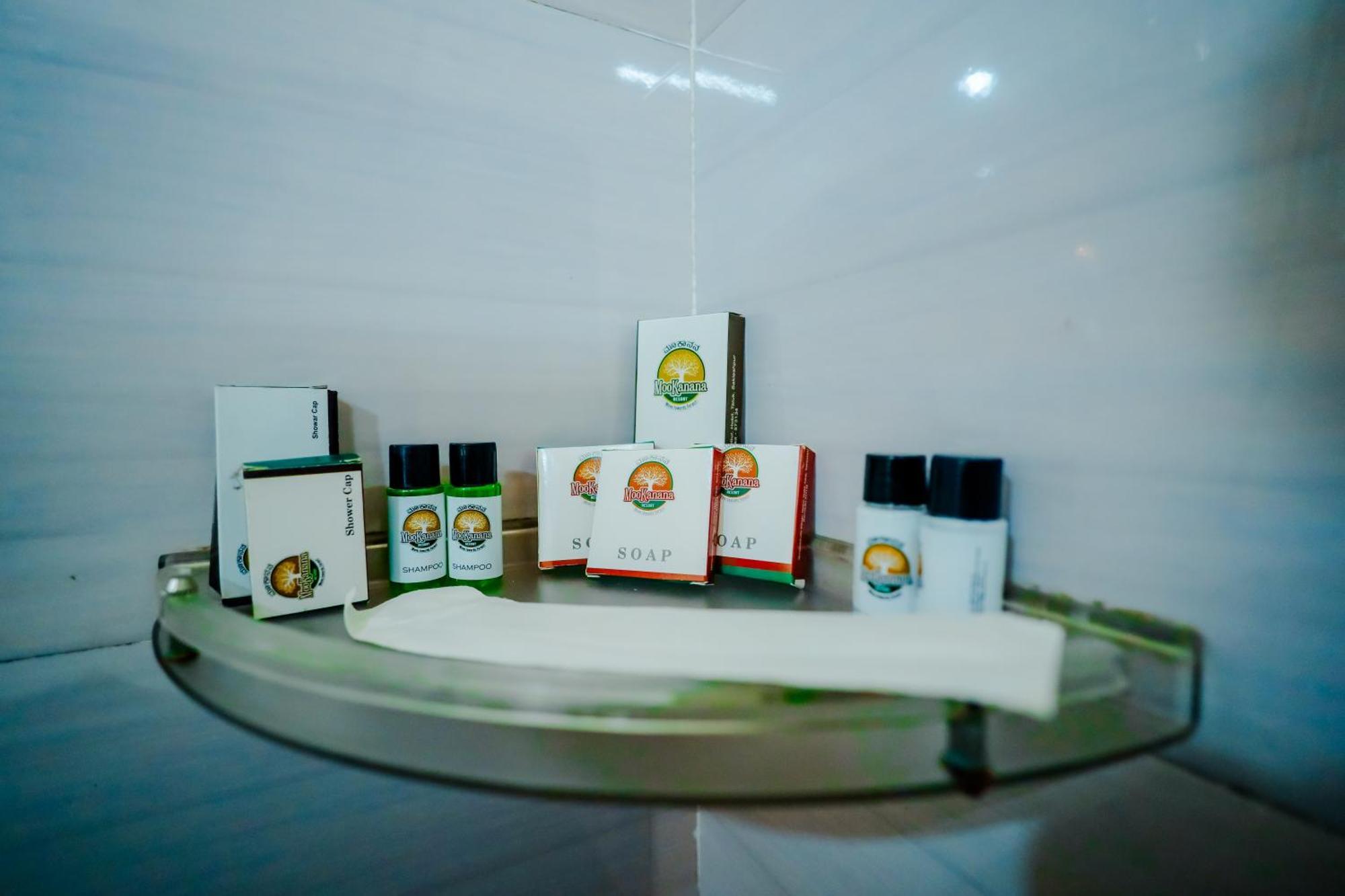 Mookanana Jungle Resort And Spa Hasszan Kültér fotó
